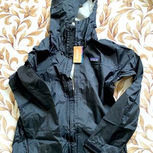 Patagonia soft shell jacket